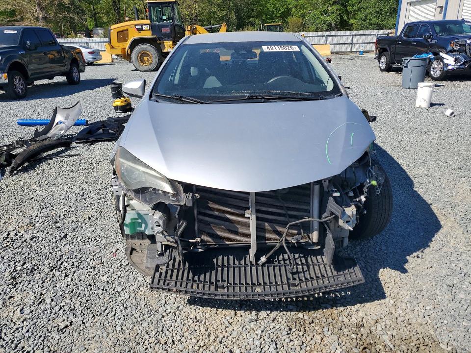 Продаж на аукціоні авто 2018 Toyota Corolla, vin: 2T1BURHE7JC966550, номер лоту: 49115026