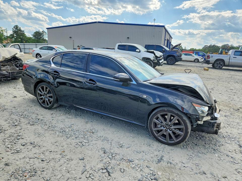 2015 Lexus Gs მანქანა იყიდება აუქციონზე, vin: JTHBE1BLXFA019129, აუქციონის ნომერი: 50963026