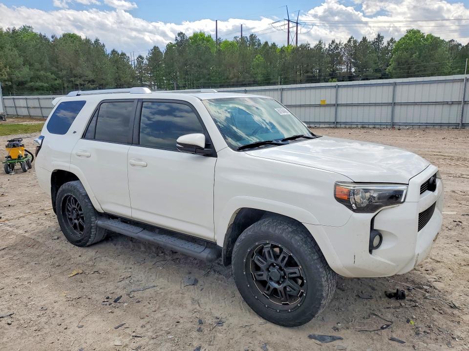 Aukcja sprzedaży 2017 Toyota 4runner, vin: JTEBU5JR7H5437138, numer aukcji: 50164486