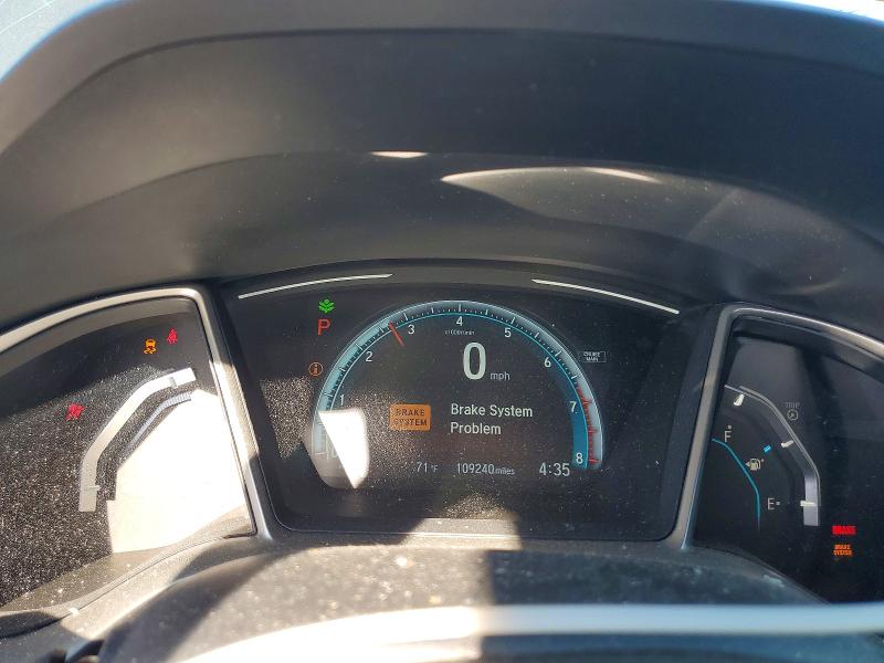 2017 Honda Civic მანქანა იყიდება აუქციონზე, vin: 19XFC2F70HE232442, აუქციონის ნომერი: 48655396