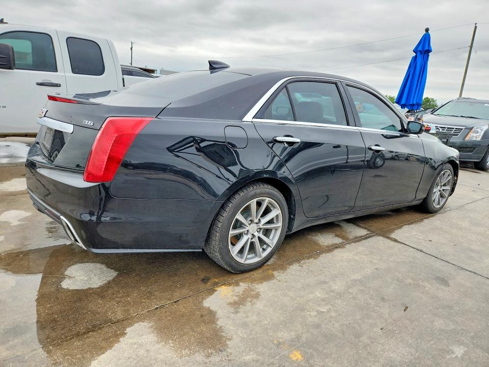 Aukcja sprzedaży 2019 Cadillac Cts, vin: 1G6AR5SS3K0100184, numer aukcji: 51706006