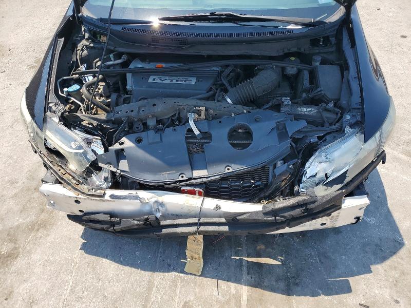 Aukcja sprzedaży 2015 Honda Civic, vin: 2HGFB6E59FH704991, numer aukcji: 50251886