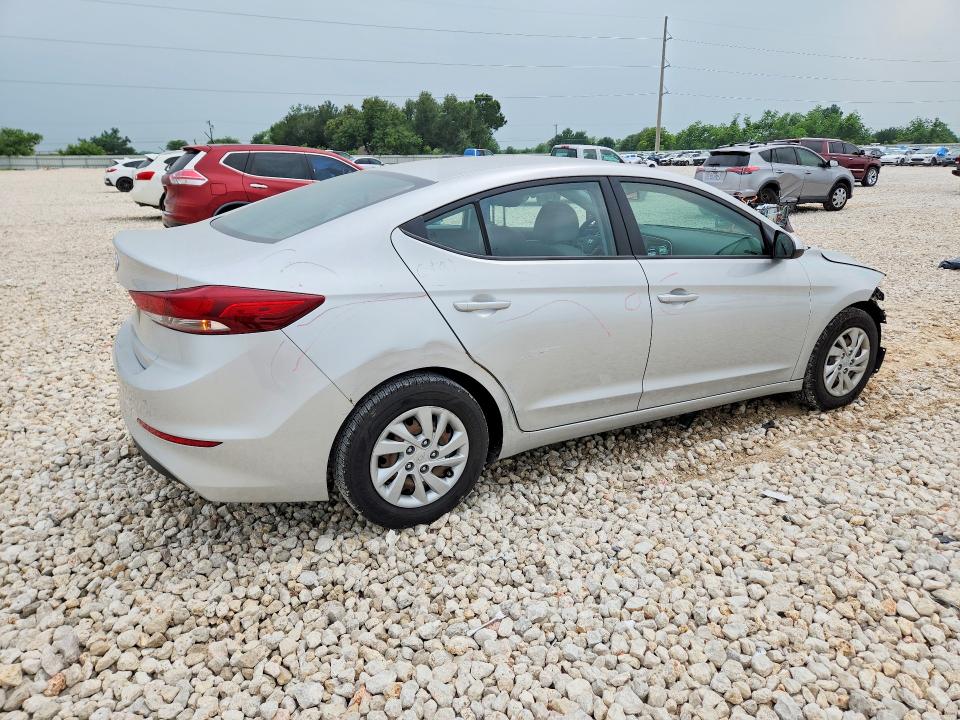 Aukcja sprzedaży 2018 Hyundai Elantra, vin: 5NPD74LF1JH223883, numer aukcji: 50680946
