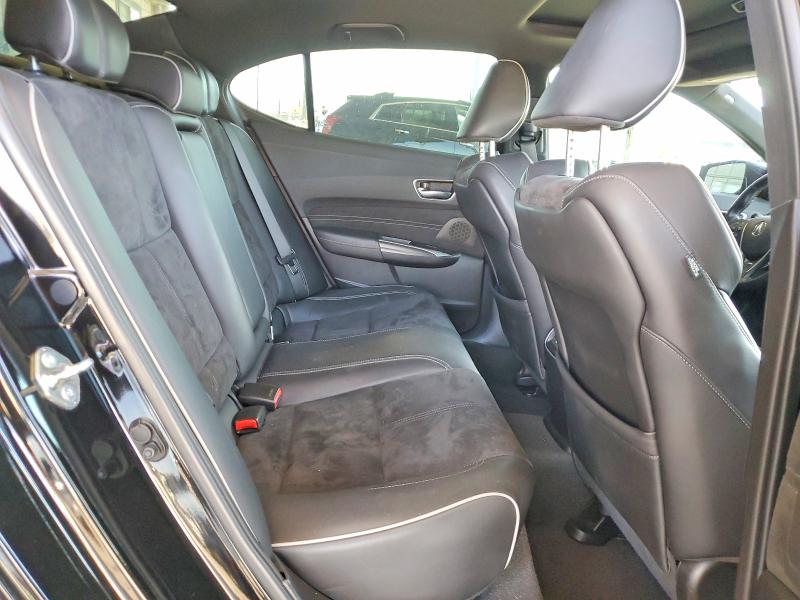 50955646 :رقم المزاد ، 19UUB3F60KA003715 vin ، 2019 Acura Tlx مزاد بيع