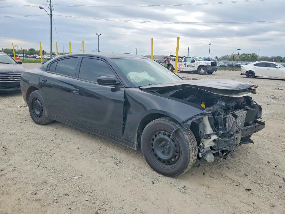 2018 Dodge Charger მანქანა იყიდება აუქციონზე, vin: 2C3CDXKT7JH225891, აუქციონის ნომერი: 48907556