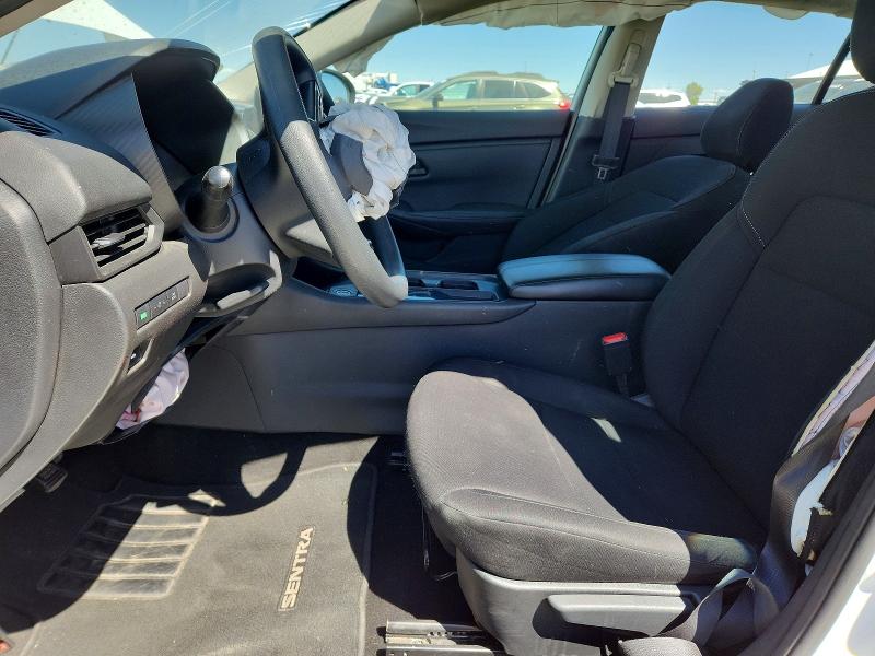 Продаж на аукціоні авто 2024 Nissan Sentra, vin: 3N1AB8BV7RY287008, номер лоту: 50123106