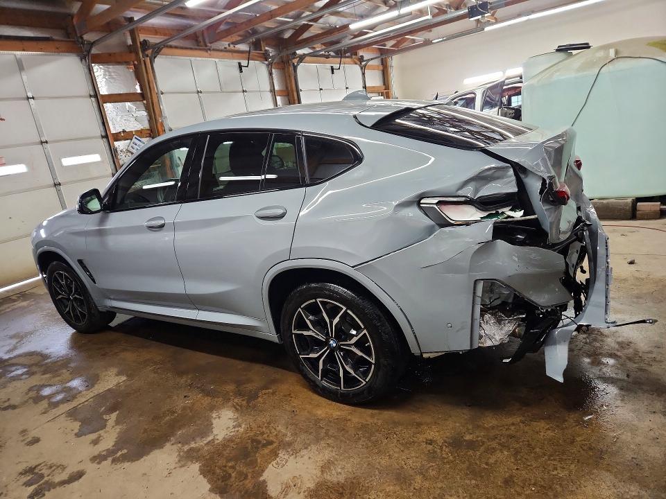 Aukcja sprzedaży 2025 Bmw X4, vin: 5UX33DT09S9Y15415, numer aukcji: 48576216