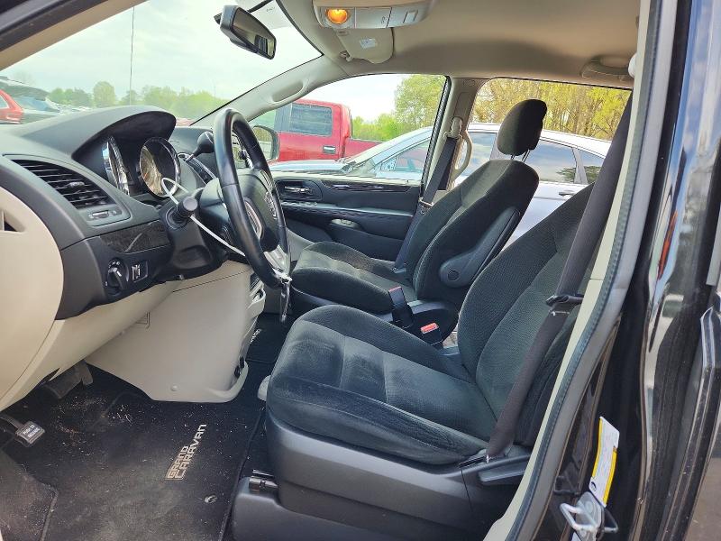 Продажа на аукционе авто 2016 Dodge Grand Caravan, vin: 2C4RDGBG3GR108787, номер лота: 48628906