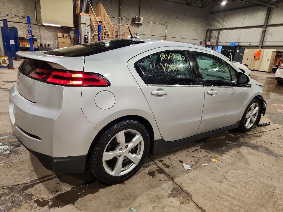 2013 Chev Volt მანქანა იყიდება აუქციონზე, vin: 1G1RB6E41DU100258, აუქციონის ნომერი: 49633366