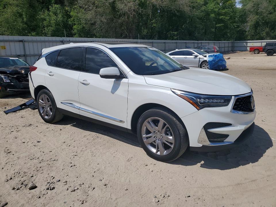 2021 Acura Rdx მანქანა იყიდება აუქციონზე, vin: 5J8TC1H72ML000440, აუქციონის ნომერი: 51078266