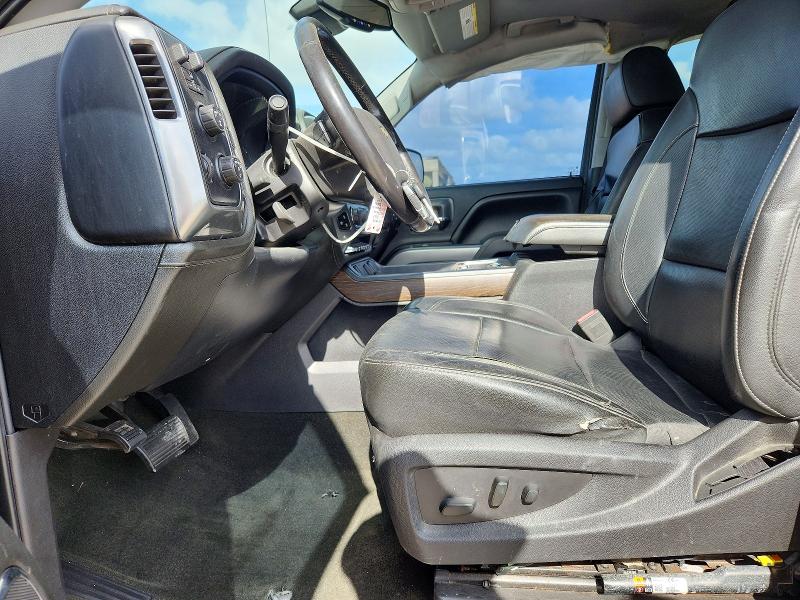 Продажа на аукционе авто 2017 Chevrolet Silverado, vin: 3GCUKSEC6HG101979, номер лота: 49705956