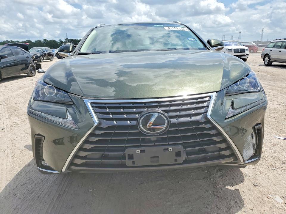 49282156 :رقم المزاد ، JTJDARBZ4M2198376 vin ، 2021 Lexus Nx 300 مزاد بيع