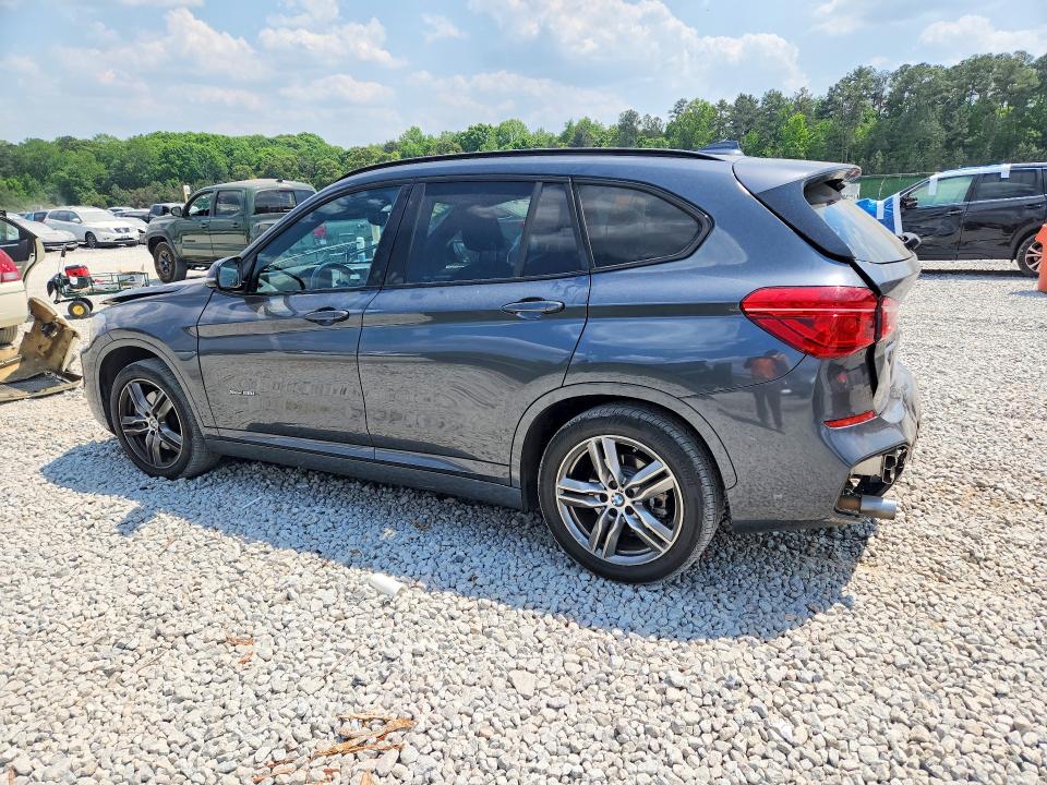 51101716 :رقم المزاد ، WBXHT3C32J5F93131 vin ، 2018 Bmw X1 مزاد بيع