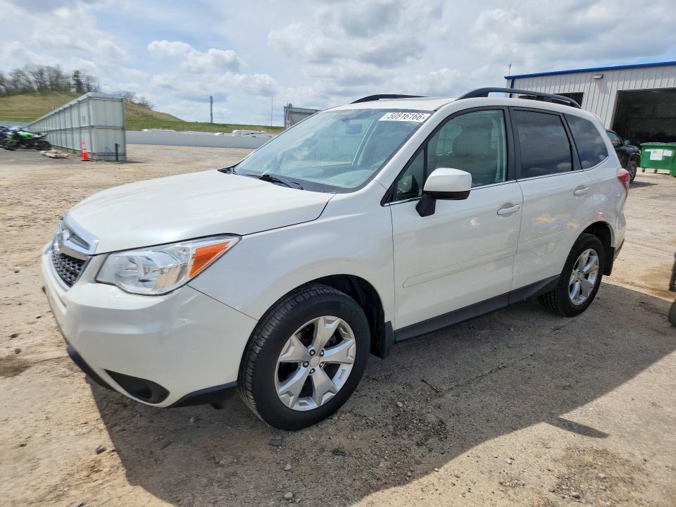 Продаж на аукціоні авто 2016 Subaru Forester, vin: JF2SJAHC1GH462249, номер лоту: 50816166
