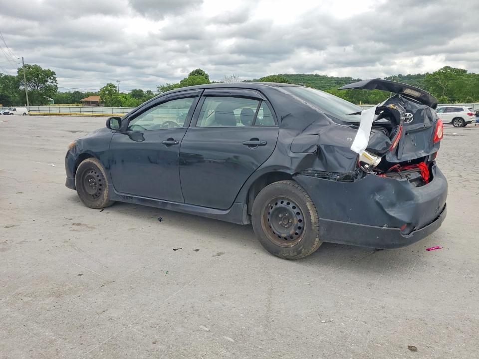 Aukcja sprzedaży 2010 Toyota Corolla, vin: 1NXBU4EE7AZ207094, numer aukcji: 51402416