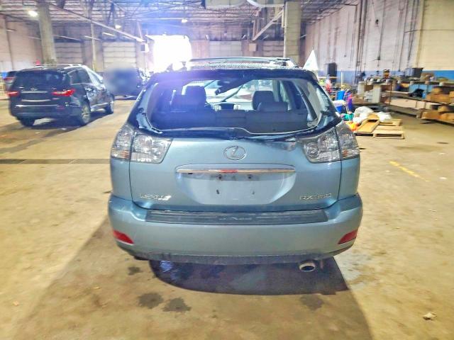 2009 Lexus Rx მანქანა იყიდება აუქციონზე, vin: 2T2HK31U69C106032, აუქციონის ნომერი: 49639546
