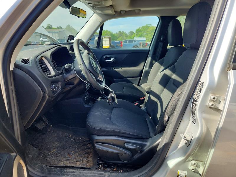 Aukcja sprzedaży 2017 Jeep Renegade, vin: ZACCJBABXHPF47580, numer aukcji: 48350786