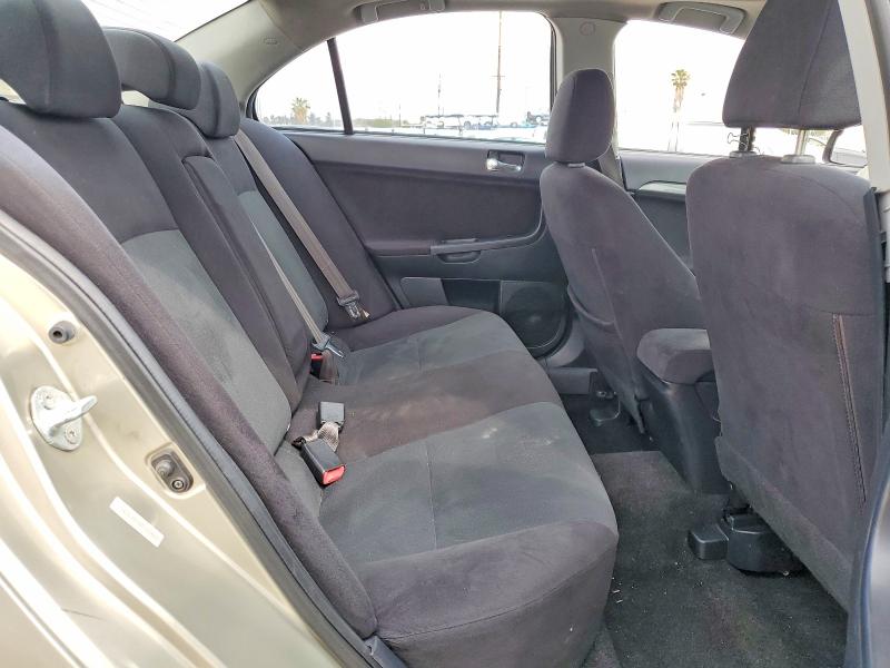 48488486 :رقم المزاد ، JA3AU86U48U047603 vin ، 2008 Mitsubishi Lancer مزاد بيع