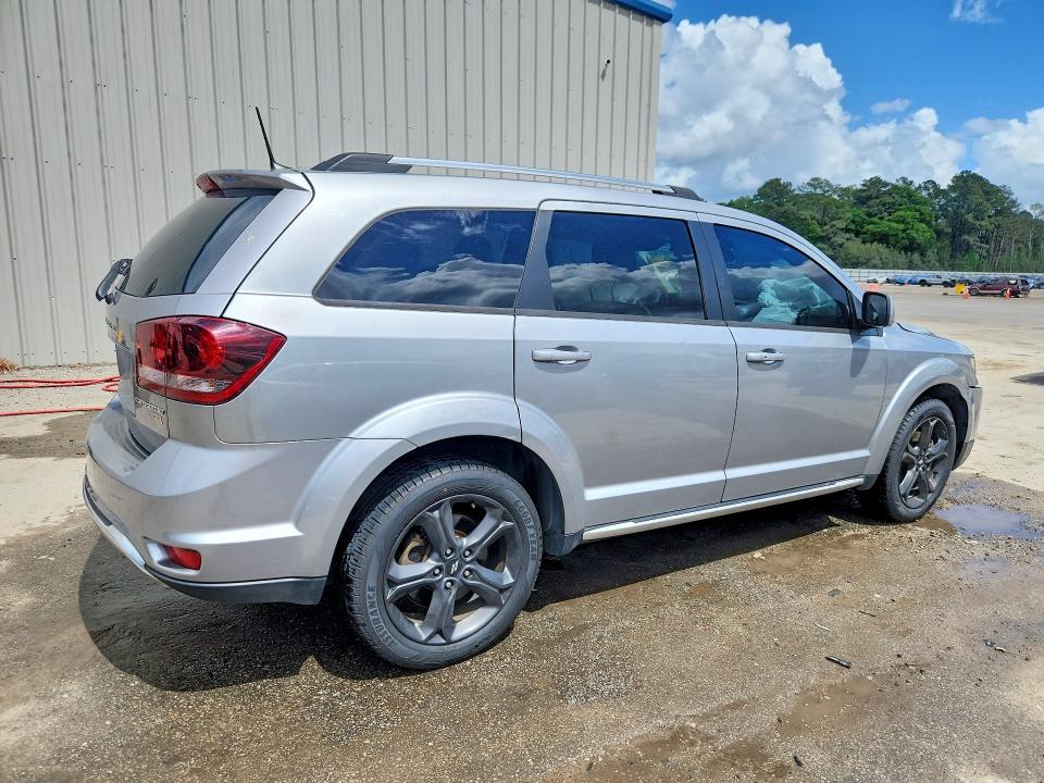 Aukcja sprzedaży 2019 Dodge Journey, vin: 3C4PDCGG9KT763406, numer aukcji: 48069986