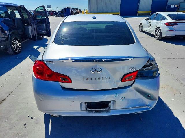 Aukcja sprzedaży 2013 Infiniti G37 Sedan, vin: JN1CV6AP1DM712645, numer aukcji: 48849766