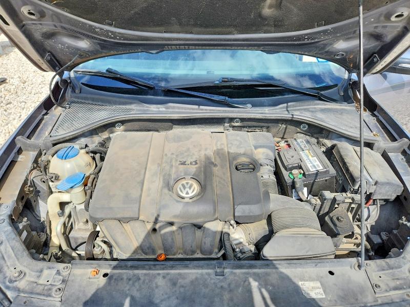 2012 Volkswagen Passat მანქანა იყიდება აუქციონზე, vin: 1VWAH7A34CC110810, აუქციონის ნომერი: 49118786