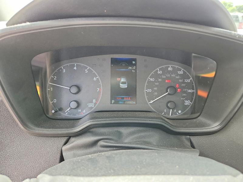 48807146 :رقم المزاد ، 5YFB4MDE5SP281053 vin ، 2025 Toyota Corolla مزاد بيع