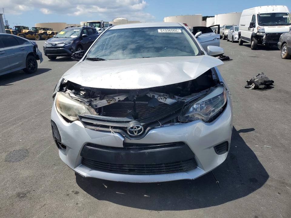 Продаж на аукціоні авто 2016 Toyota Corolla, vin: 5YFBURHE7GP462167, номер лоту: 51336566