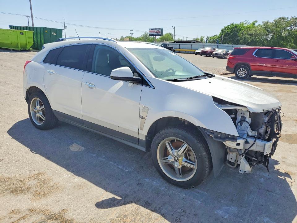 48513706 :رقم المزاد ، 3GYFNKE60BS505367 vin ، 2011 Cadillac Srx مزاد بيع