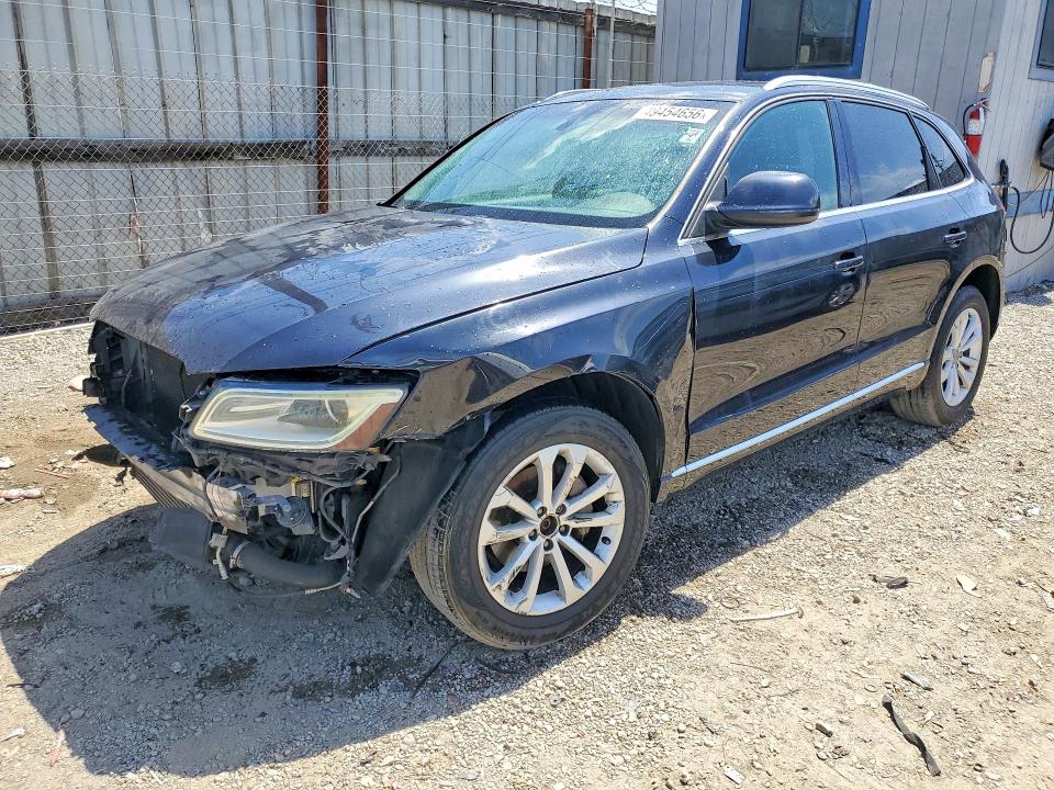 Aukcja sprzedaży 2013 Audi Q5, vin: WA1CFAFPXDA021437, numer aukcji: 49454656