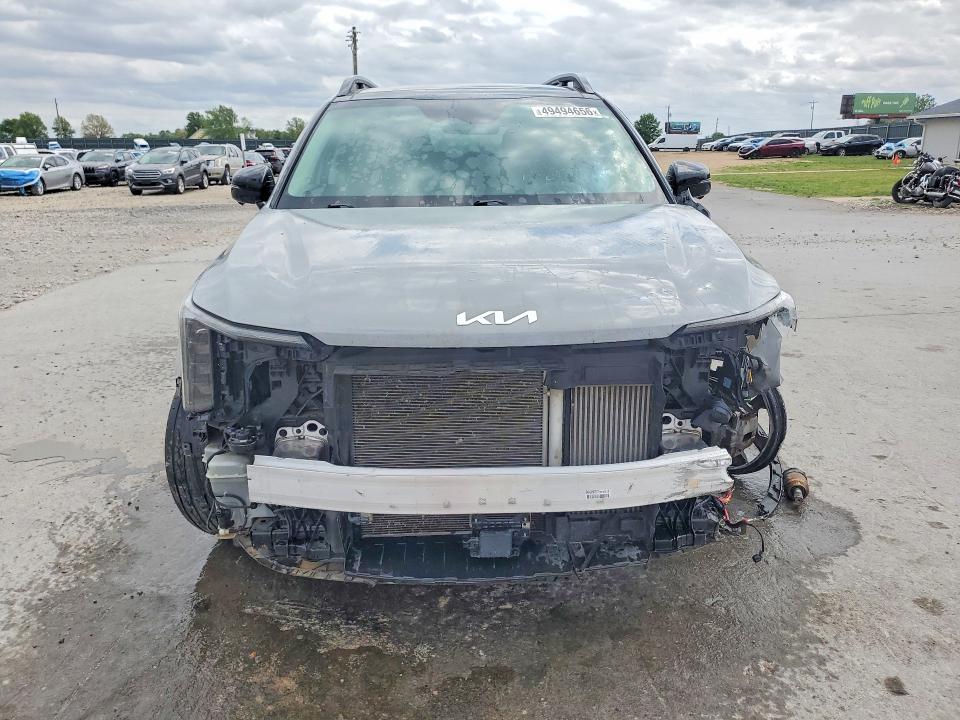 2024 Kia Sorento მანქანა იყიდება აუქციონზე, vin: 5XYRKDJF0RG279274, აუქციონის ნომერი: 49494656