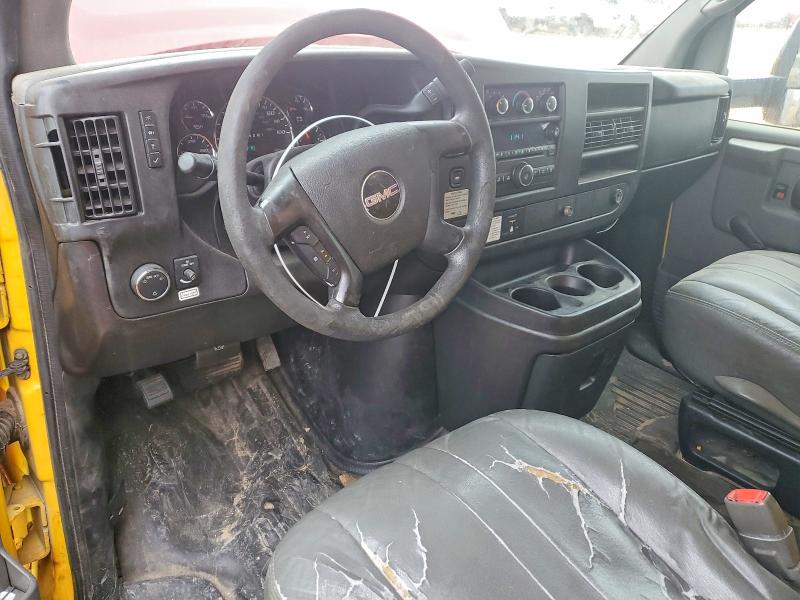 Aukcja sprzedaży 2012 Gmc Savana, vin: 1GD374CG7C1905063, numer aukcji: 50412636