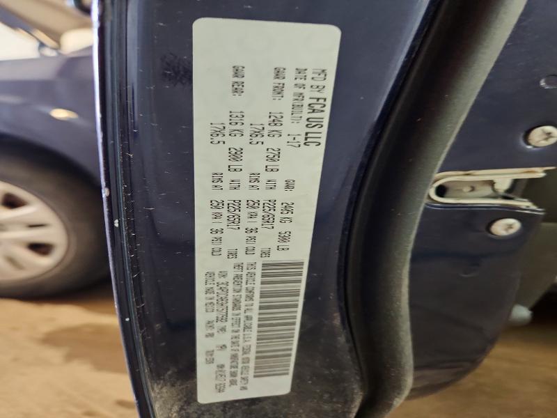 Продажа на аукционе авто 2017 Dodge Journey, vin: 3C4PDCAB3HT577592, номер лота: 49865106