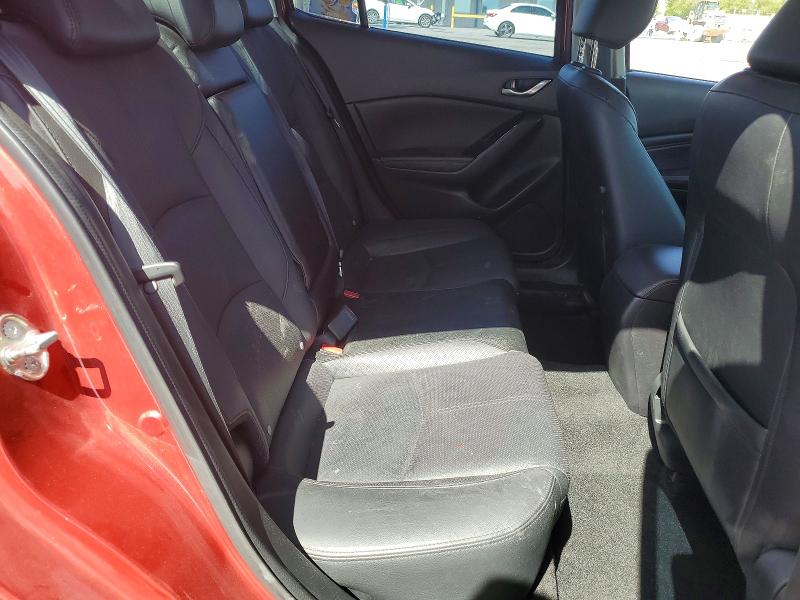51447936 :رقم المزاد ، 3MZBN1W32HM128800 vin ، 2017 Mazda 3 مزاد بيع