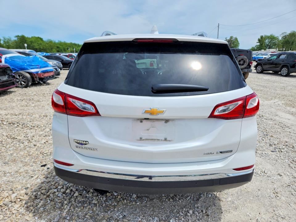 Продажа на аукционе авто 2018 Chevrolet Equinox, vin: 2GNAXVEV8J6230306, номер лота: 48765276