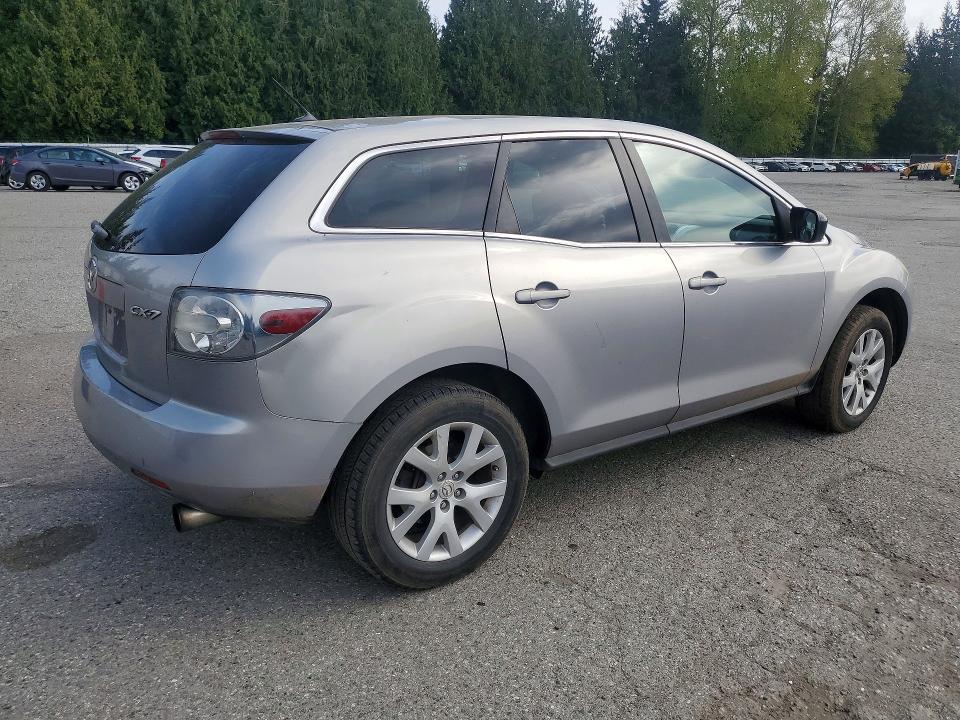 2007 Mazda Cx-7 მანქანა იყიდება აუქციონზე, vin: JM3ER293270111574, აუქციონის ნომერი: 50194336