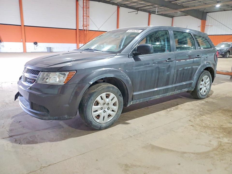Продажа на аукционе авто 2014 Dodge Journey, vin: 3C4PDCAB0ET279948, номер лота: 51365296