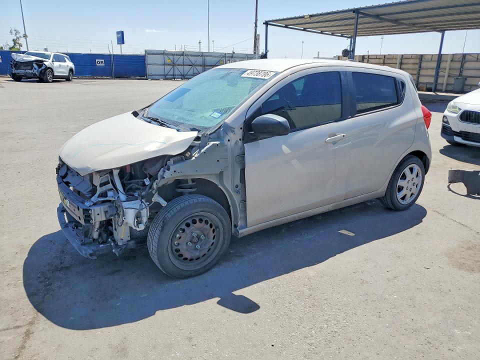 Продажа на аукционе авто 2020 Chevrolet Spark, vin: KL8CB6SA8LC472801, номер лота: 49738786