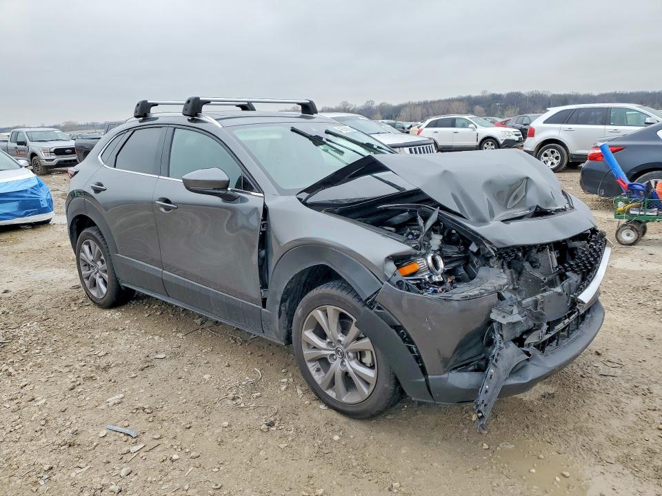 2022 Mazda Cx-30 მანქანა იყიდება აუქციონზე, vin: 3MVDMBDL6NM425215, აუქციონის ნომერი: 48069626