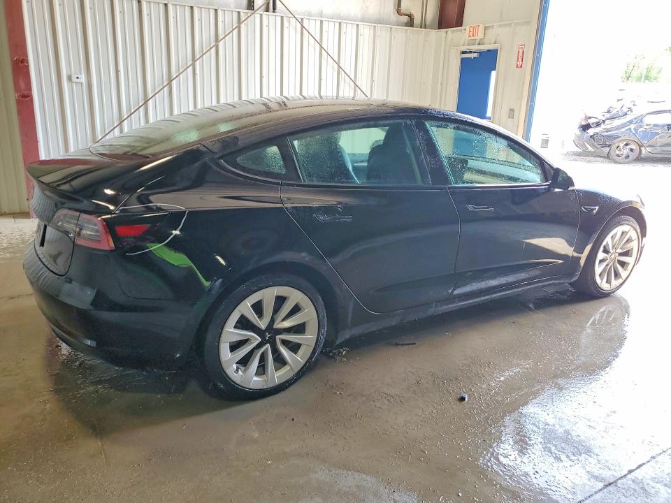 Aukcja sprzedaży 2022 Tesla Model 3, vin: 5YJ3E1EA6NF370254, numer aukcji: 51206556