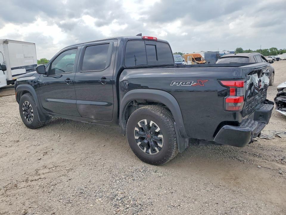 2022 Nissan Frontier მანქანა იყიდება აუქციონზე, vin: 1N6ED1EJ7NN620241, აუქციონის ნომერი: 51190386
