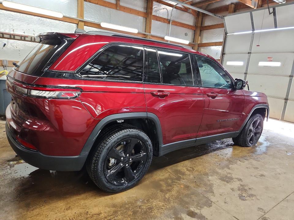 Aukcja sprzedaży 2023 Jeep Grand Cherokee, vin: 1C4RJHBG0PC536307, numer aukcji: 49956616