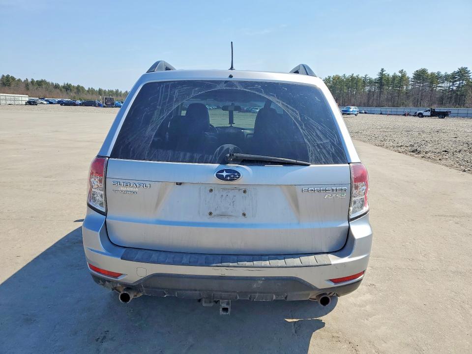 49226776 :رقم المزاد ، JF2SHAFC2CH419175 vin ، 2012 Subaru Forester مزاد بيع
