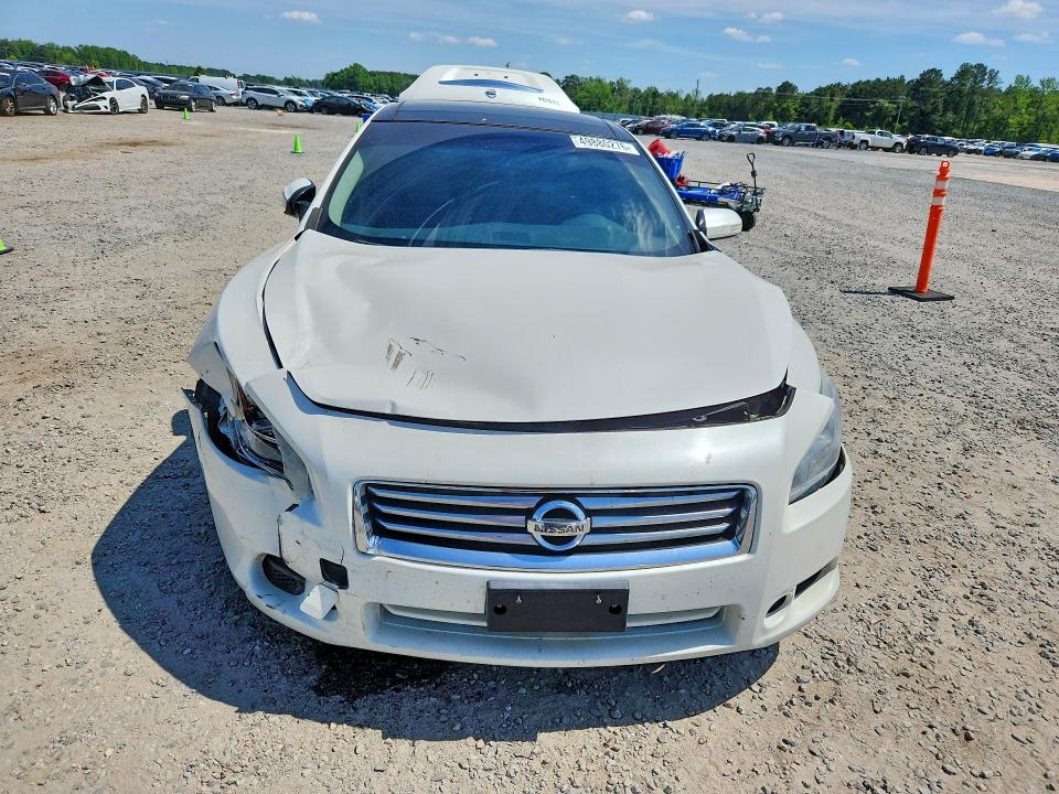 Продажа на аукционе авто 2014 Nissan Maxima, vin: 1N4AA5AP5EC448966, номер лота: 49880276
