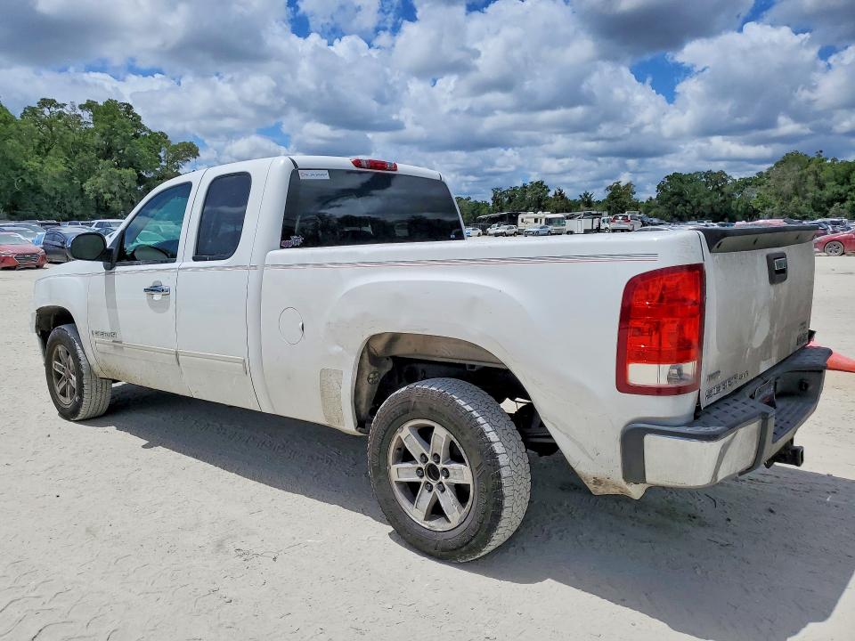 Aukcja sprzedaży 2009 Gmc Sierra, vin: 1GTEC29029Z129765, numer aukcji: 51128826