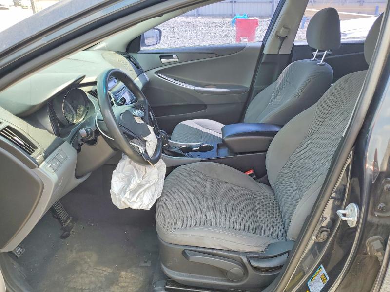 Продажа на аукционе авто 2013 Hyundai Sonata, vin: 5NPEB4ACXDH644436, номер лота: 51163446