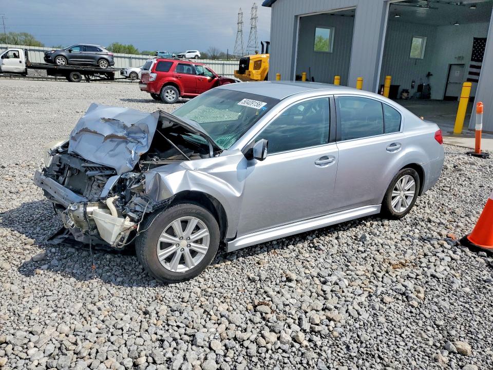 Aukcja sprzedaży 2012 Subaru Legacy, vin: 4S3BMCA66C3028941, numer aukcji: 50409156