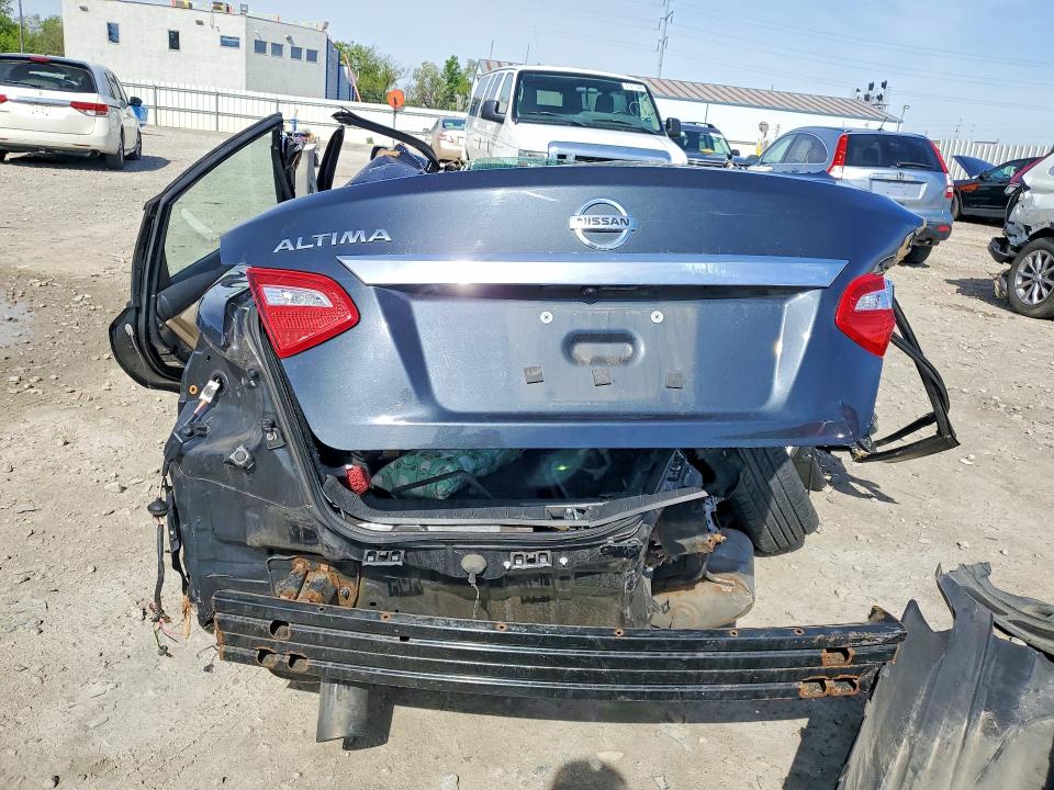 51126666 :رقم المزاد ، 1N4AL3AP0GC179132 vin ، 2016 Nissan Altima مزاد بيع