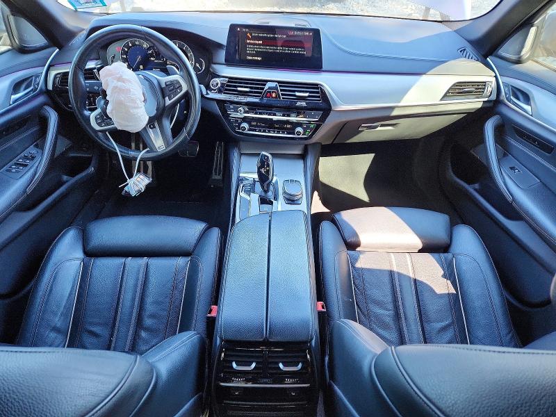 49051316 :رقم المزاد ، WBAJB9C50JB286865 vin ، 2018 Bmw M550xi مزاد بيع