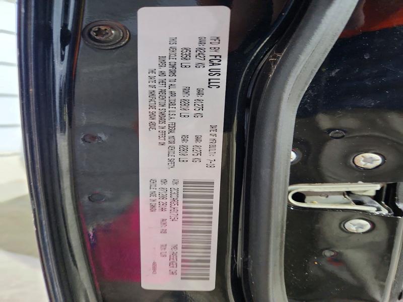 Aukcja sprzedaży 2018 Chrysler 300, vin: 2C3CCARG5JH317154, numer aukcji: 51284046