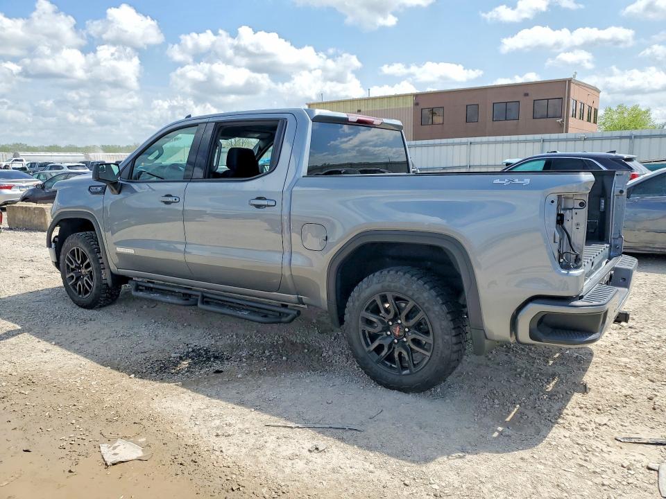 2025 Gmc Sierra მანქანა იყიდება აუქციონზე, vin: 3GTUUCEDXSG158573, აუქციონის ნომერი: 49744826